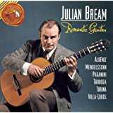 CD Julian Bream: Romantic Guitar