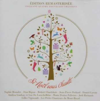 Album Julian Bream: Si Noel Vous Chante