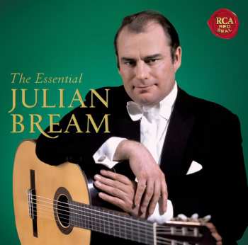 Album Julian Bream: The Essential Julian Bream
