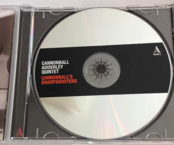 CD Cannonball Adderley: Cannonball's Sharpshooters