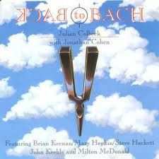 Album Steve Hackett: Back To Bach