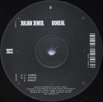 LP Julian Jeweil: Boreal