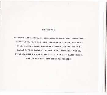 CD Julian Lage & Chris Eldridge: Mount Royal