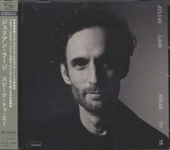 CD Julian Lage: Speak To Me