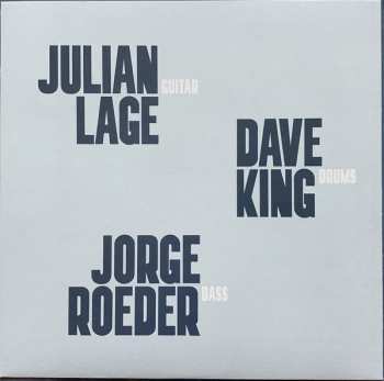 LP Julian Lage: Squint