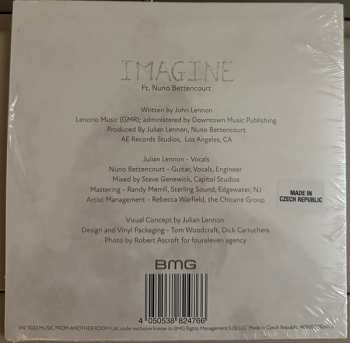 SP Julian Lennon: Imagine  CLR