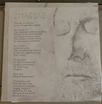 SP Julian Lennon: Imagine  CLR