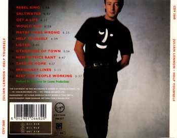 CD Julian Lennon: Help Yourself