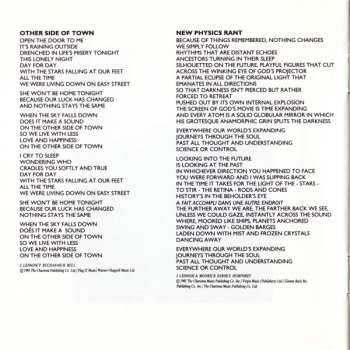 CD Julian Lennon: Help Yourself