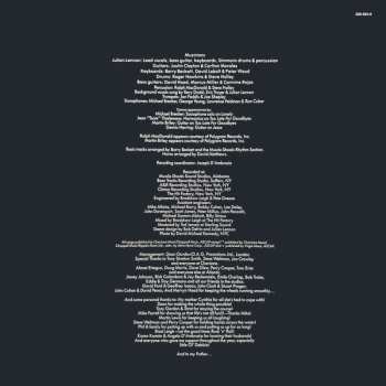 LP Julian Lennon: Valotte