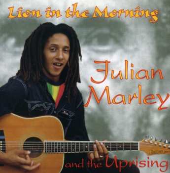Album Julian Marley: Lion In The Morning