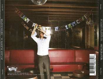 CD Julian Plenti: Is... Skyscraper