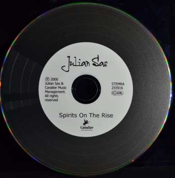 5CD Julian Sas: 1996 - 2000
