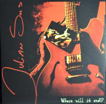 5CD Julian Sas: 1996 - 2000