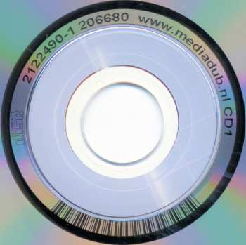 2CD Julian Sas: Electracoustic