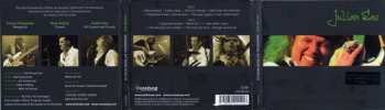 2CD Julian Sas: Wandering Between Worlds
