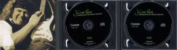 2CD Julian Sas: Wandering Between Worlds