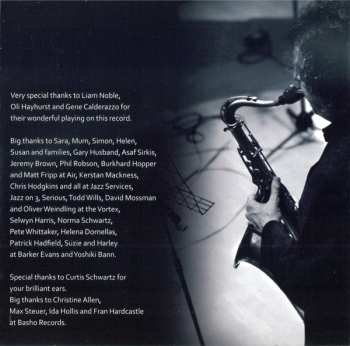 CD Julian Siegel Quartet: Urban Theme Park