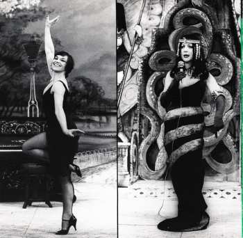 CD Elizabeth Seal: Salad Days - Revival London Cast