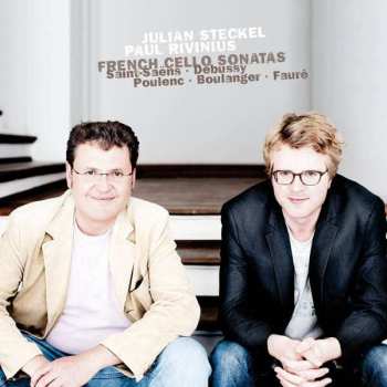 CD Julian Steckel: French Cello Sonatas
