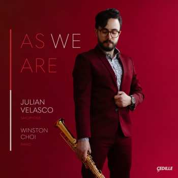 Album Winston Choï: As We Are