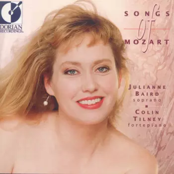 Wolfgang Amadeus Mozart: Songs Of Mozart