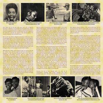 LP Julie Coker: A Life In The Limelight (Lagos Disco & Itsekiri Highlife 1976-1981)