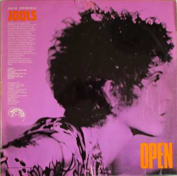 Album Julie Driscoll, Brian Auger & The Trinity: Open