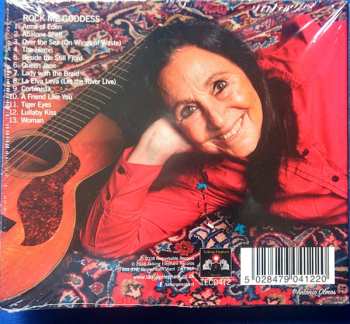 CD Julie Felix: Rock Me Goddess