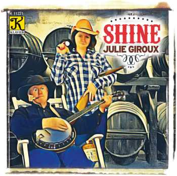 Album Julie A. Giroux: Shine