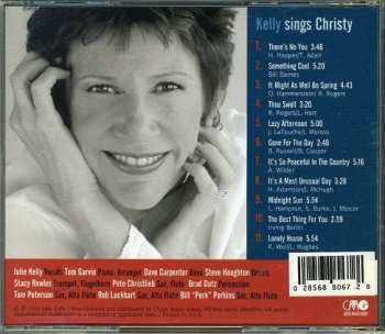 CD Julie Kelly: Kelly Sings Christy - Thou Swell