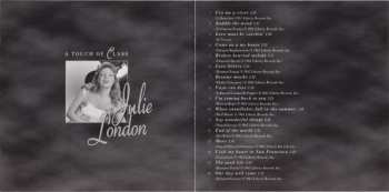 CD Julie London: A Touch Of Class