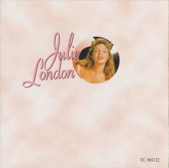 CD Julie London: A Touch Of Class
