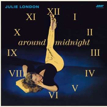 LP Julie London: Around Midnight