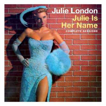 CD Julie London: Julie Is Her Name Complete Sessions