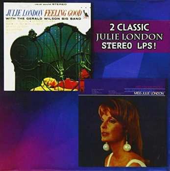 Album Julie London: Love Letters / Feeling Good