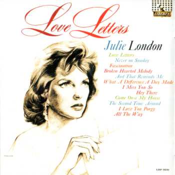 CD Julie London: Love Letters / Feeling Good
