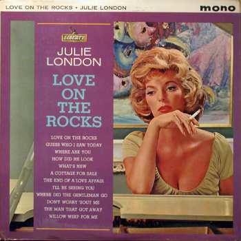 Album Julie London: Love On The Rocks