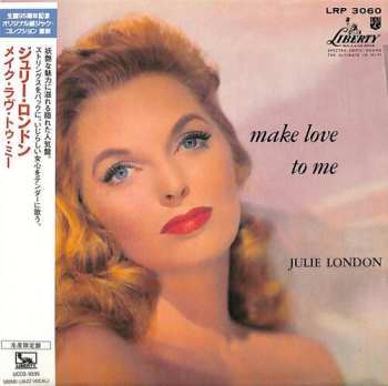 Album Julie London: Make Love To Me
