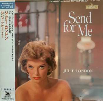 CD Julie London: Send For Me LTD