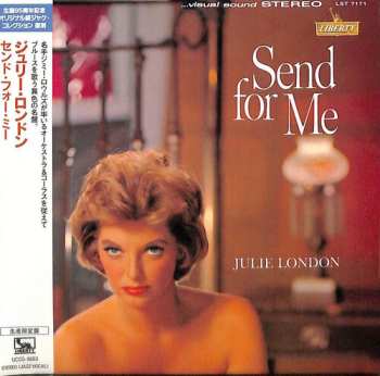 CD Julie London: Send For Me LTD