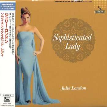 Album Julie London: Sophisticated Lady