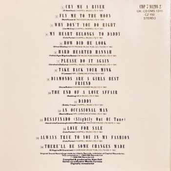 CD Julie London: The Best Of Julie London "The Liberty Years"