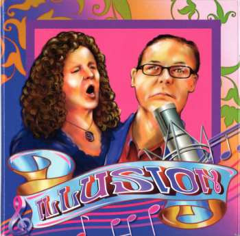 2CD Julie Tippetts: Illusion