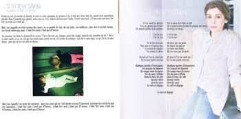 CD Julie Zenatti: Blanc