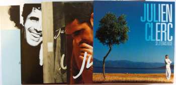 5CD/Dobozkészlet Julien Clerc: 5 Albums Originaux
