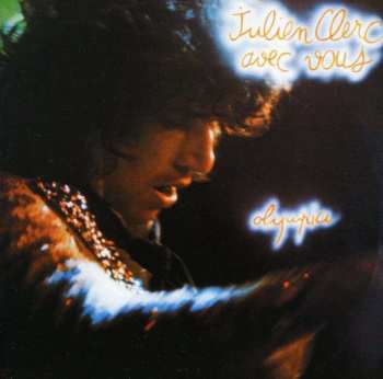 CD Julien Clerc: Avec Vous À L'Olympia