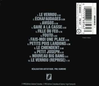 CD Julien Clerc: Fais-Moi Une Place