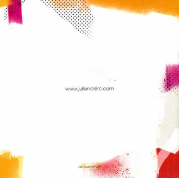 CD Julien Clerc: Partout La Musique Vient