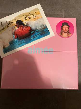 10SP/Dobozkészlet Julien Doré: Aimée LTD | CLR